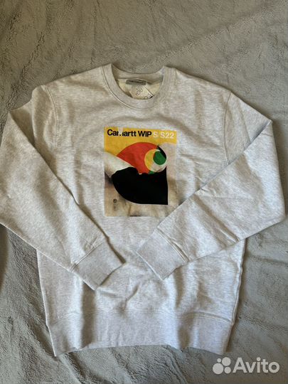 Свитшот Carhartt WIP Bookover (M)