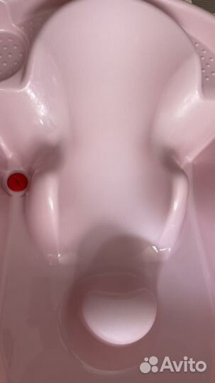 Ванночка для купания OK baby