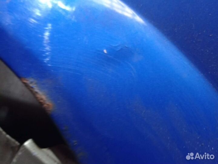 Крыло левое Хафей Брио