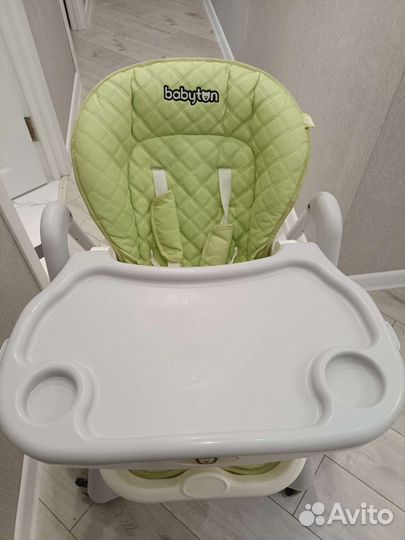 Стульчик для кормления babyton