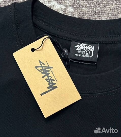 Футболка Stussy Fallen Angel Оригинал