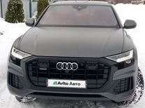 Audi Q8 3.0 AT, 2019, 25 580 км, с пробегом, цена 9 300 000 руб.