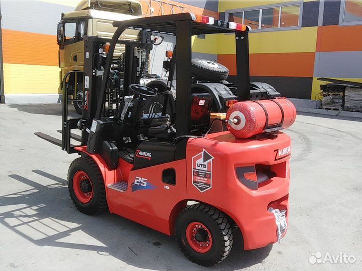 Вилочный погрузчик Zauberg GB25 N, 2023