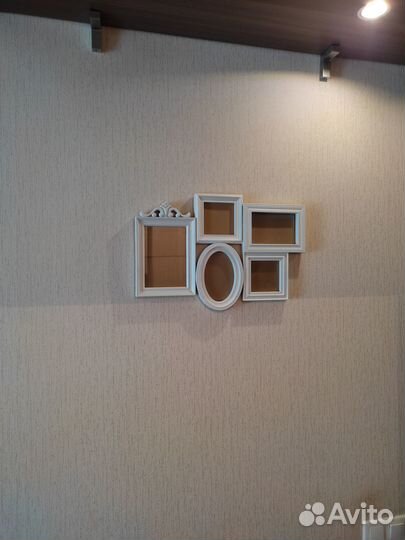 Фоторамка (коллаж) на 5 фотографий