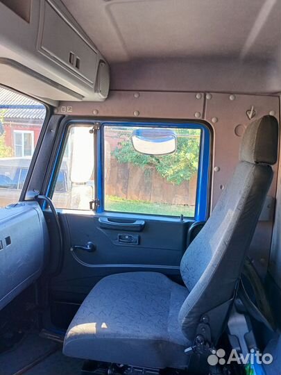 КамАЗ 6520, 2017