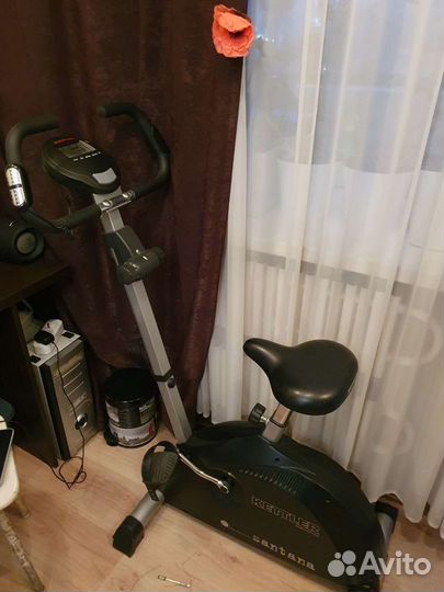 Велотренажер kettler