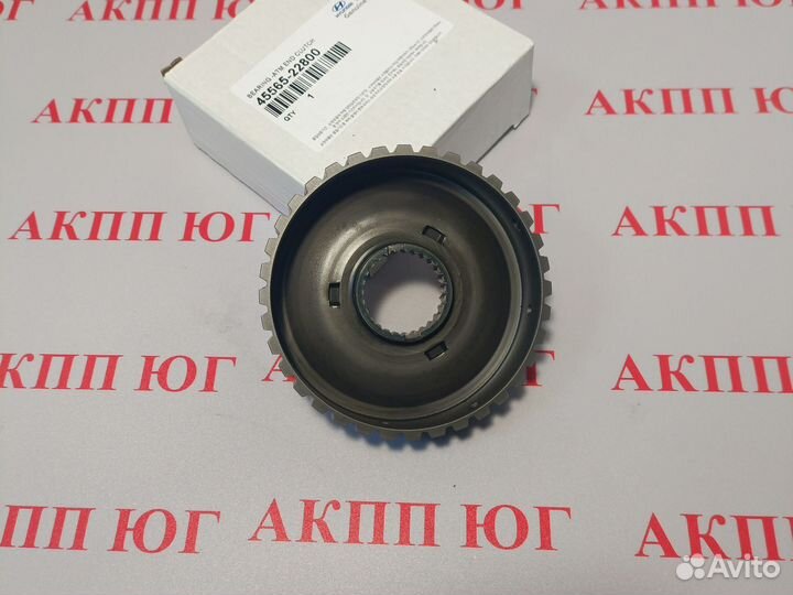 Хаб Overdrive АКПП A4AF3, A4BF3, A4BF2