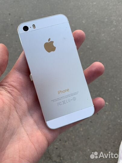 iPhone 5S, 16 ГБ