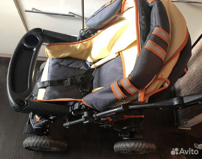 Детские коляски 2 в 1