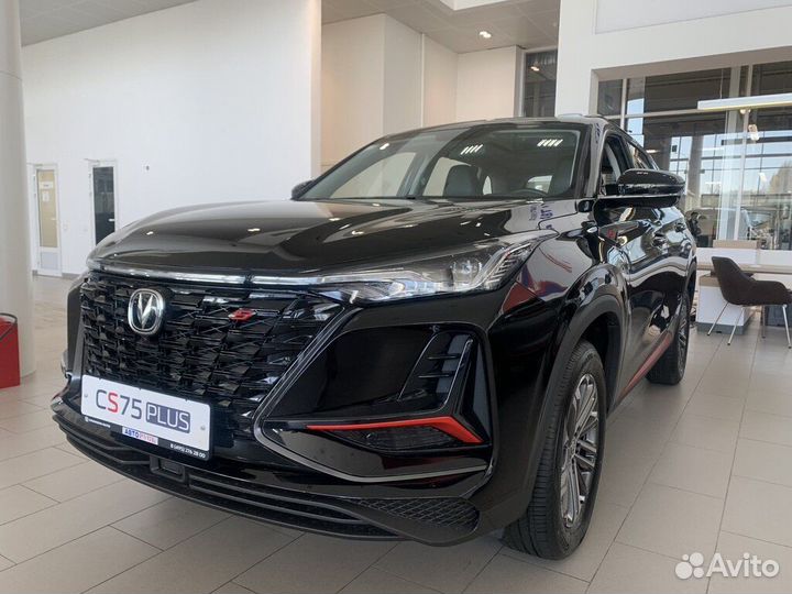 Changan CS75 Plus 1.5 AT, 2023