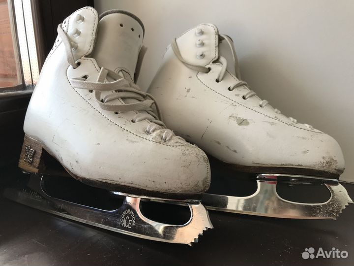 Профессиональные Коньки risport rf3 PRO 210 р