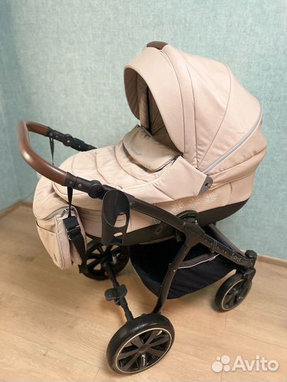 Коляска Noordi Fjordi Sport 3 в 1 (Норвегия)