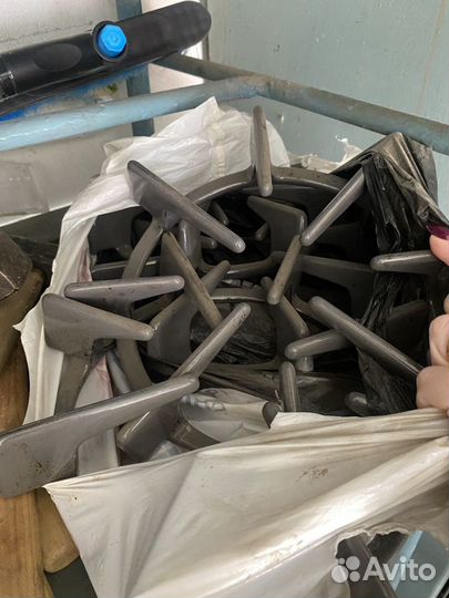 Газовая поверхность