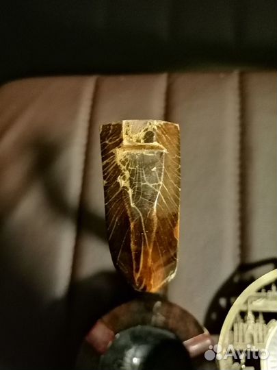 Пепельница трубка Мефистофель