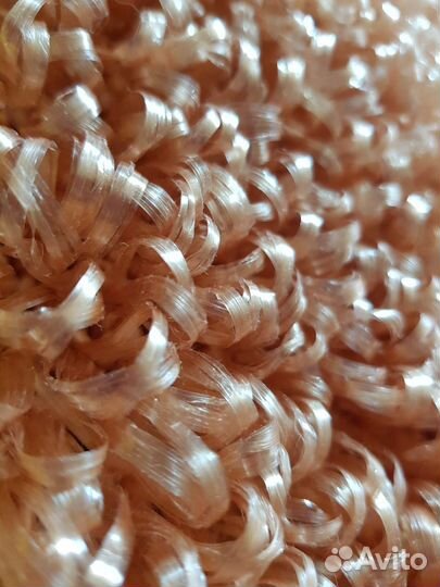 Вязаные мочалки