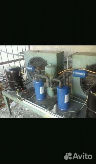 Ремонт торгового, холодильного оборудования