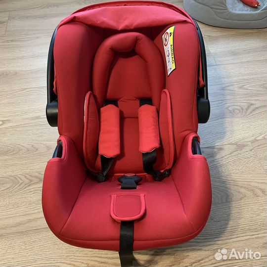 Автолюлька Cybex Shima