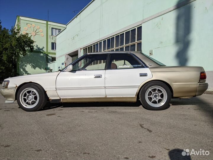 Toyota Chaser 2.0 AT, 1990, 333 333 км