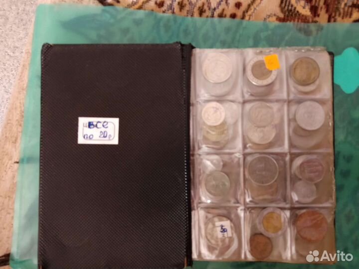 Иностранные монеты