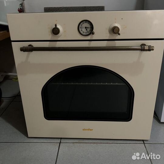 Духовой шкаф simfer