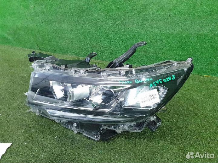 Фара левая Toyota Land Cruiser Prado
