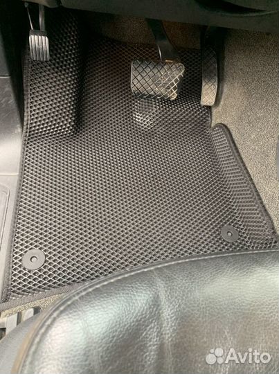 Audi q7 (2007) эва коврики