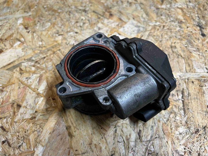 Заслонка дроссельная Volkswagen touran (1T1 2003-2