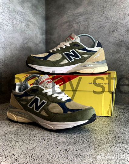 New balance 990v3 made in USA