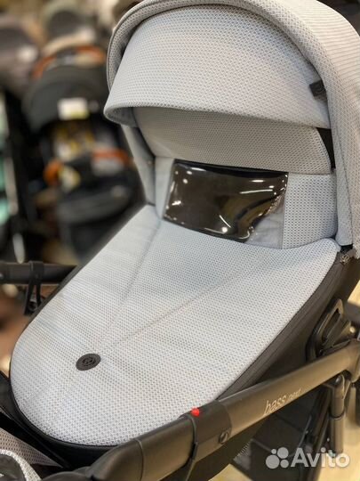 Roan Коляска 2в1 Bass Next Shade