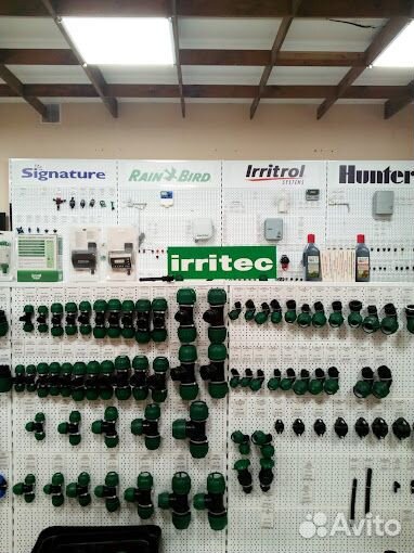 Слепые трубки (капельные трубки) для автополива