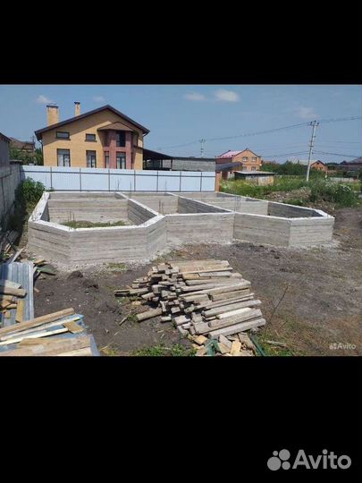Бригада бетонщиков и аренда опалубку