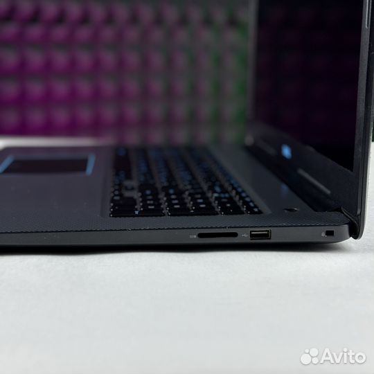 Игровой ноутбук Dell i7/GTX1060/17.3/IPS