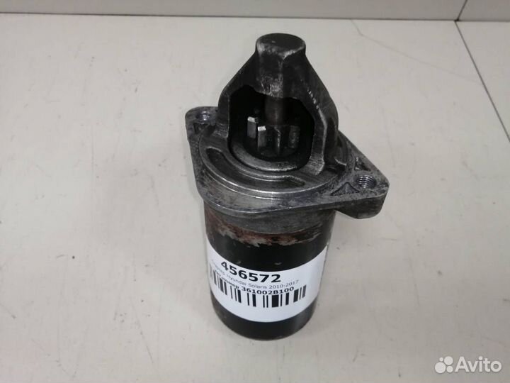 Стартер Hyundai Solaris 2010-2017