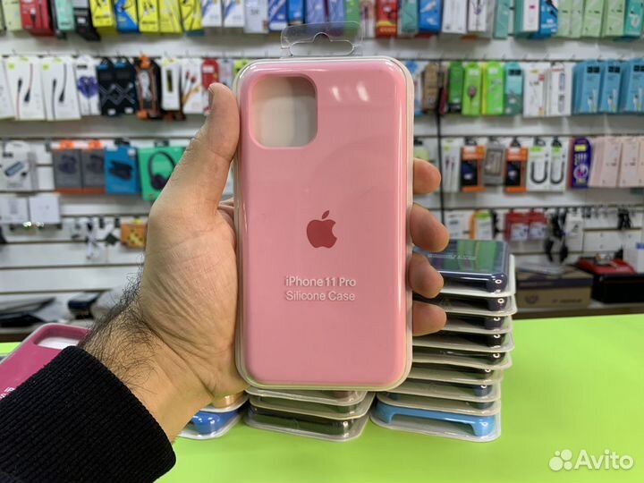 Чехол на iPhone 11 pro