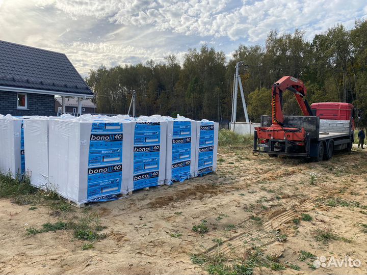 Газоблок 600