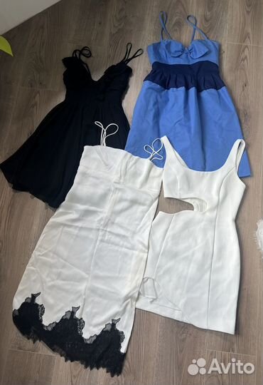 Женская одежда пакет XS