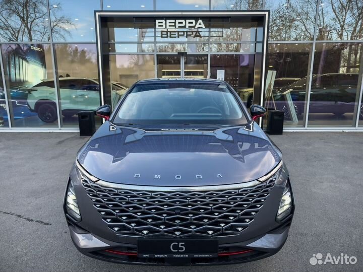 OMODA C5 1.6 AMT, 2024