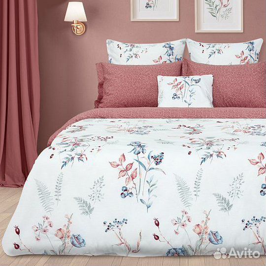 Белье постельное Cosy Home 1,5сп