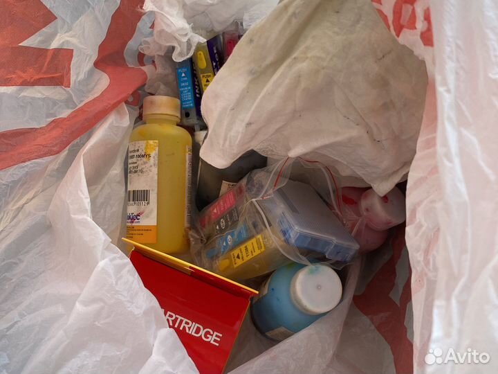 Мфу струйный