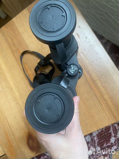 Бинокль canon 20 x 50