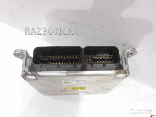 Блок управления двигателем