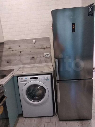 1-к. квартира, 39,8 м², 1/9 эт.