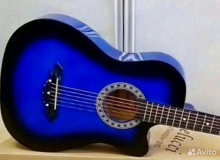 Гитара классическая для начинающих