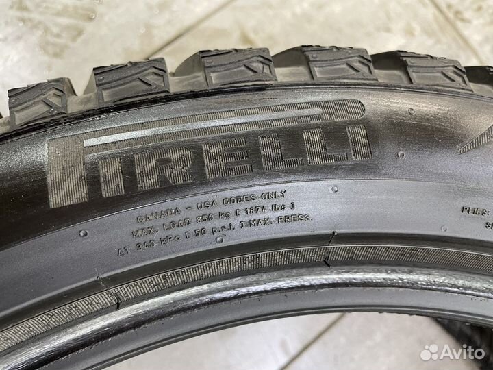 Pirelli Ice Zero 2 245/45 R19 102H