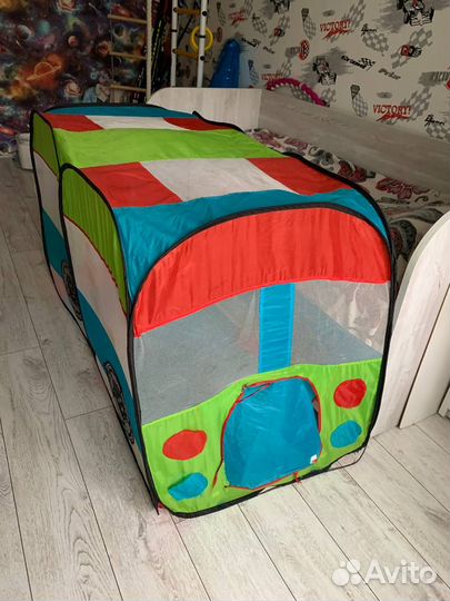 Детская игровая палатка