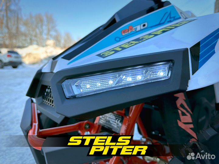 Квадроцикл Kayo EA70