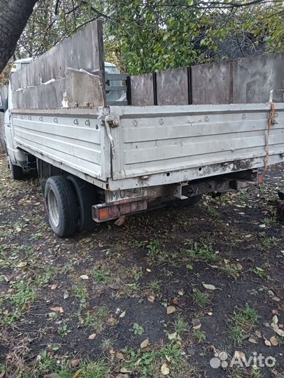 ГАЗ ГАЗель 3302 2.4 МТ, 1996, 150 000 км