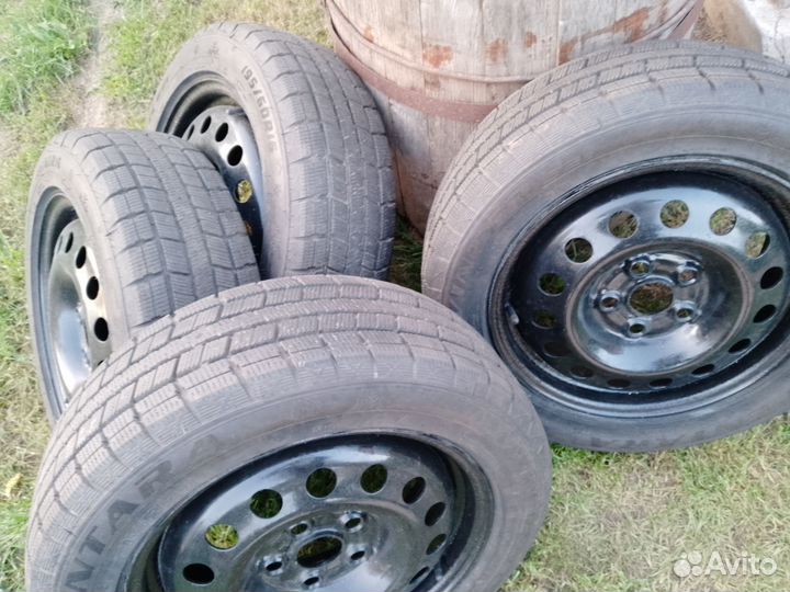 Centara Winter RX621 195/65 R16 89T