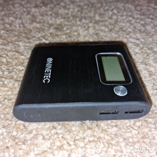 Мобильный повербанк ninetec NT-565 10000 мАч