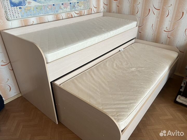 2х ярусная кровать